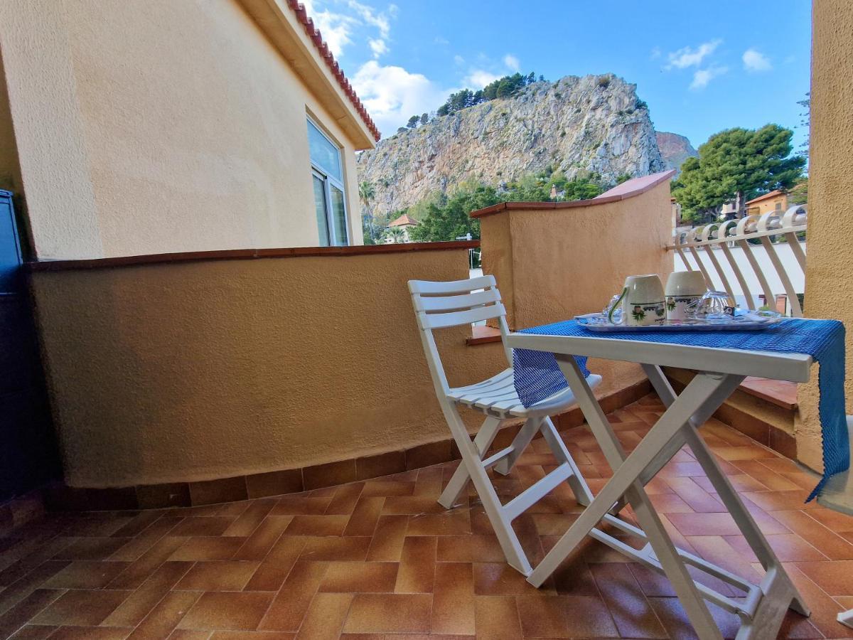 Ashur310 Residence Mondello Exteriör bild